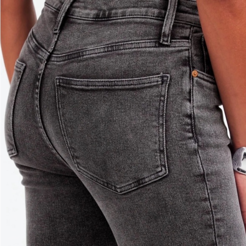 Brand New size 25 Madewell full length kick out this wash is SOLD OUT - Picture 9 of 15